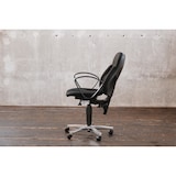 thumbnail of Silla de oficina KAWOLA silla de escritorio TINO negra