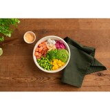 thumbnail of 480x DUNI Salatschale Bagasse 600 ml Braun ungeteilt