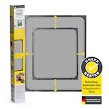 thumbnail of EASYmaxx Insect Protect  Teleskop-Insektenschutzgitter mit Netz - anthrazit
