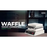 thumbnail of Machine a gaufre - Combisteel