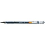 thumbnail of PILOT Stylo à bille pointe fine encre gel Noire corps plastique et capuchon G1 05