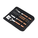 thumbnail of Kit de Utensílios para Churrasco