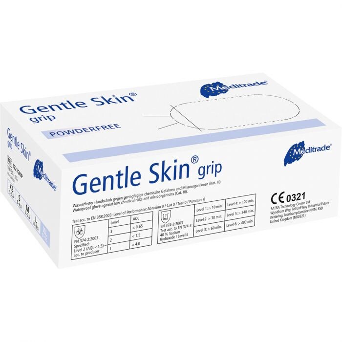 Meditrade GENTLE SKIN® GRIP Größe M