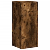 thumbnail of Helloshop26 - Pflanzenständer Blumenmöbel 2er-Set Holzwerkstoff braun 02_0045303
