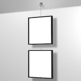 thumbnail of Set de suspension pour 1 tableau - Accrochage Tableau Newly 200 cm