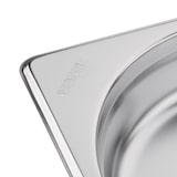 thumbnail of Vogue GN Container Roestvrij Staal 20mm GN2/3
