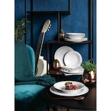 thumbnail of Seltmann Weiden Beat weiss Tafelservice 12tlg.