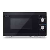 thumbnail of Sharp YC-MS01E-B Magnetron - 800W - 20 liter - zwart