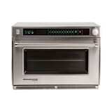 thumbnail of Menumaster Mso5353 Mikrowelle mit 100 Kochprogramme aus Edelstahl