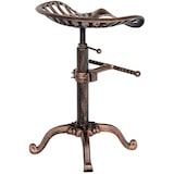 thumbnail of Set De 2 Taburetes De Bar Butch Bronce