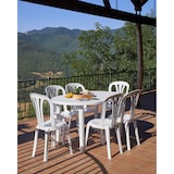thumbnail of garbar GARROTXA Cadeira Interior, Exterior Set 4 Branco