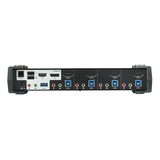 thumbnail of ATEN CS1924M 4-Port USB 3.0 4K DisplayPort MST KVM Switch
