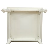 thumbnail of Biscottini Tavoli da ristorante - Tavolo in legno massello 90x90 cm - Tavolo sala da pranzo - Tavolo da cucina quadrato - Tavolo esterno Made in Italy