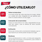 thumbnail of Remi Hogar Bolsa Recambio Collar Oruga Procesionaria del Pino | Procerex |Reutilizable | Para Trampa procesionaria del Pino