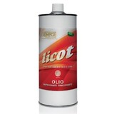 thumbnail of Olio impregnante Tonalizzante Essiccativo Protettivo di profondità per cotto terracotta 5L Geal LICOT