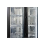thumbnail of Cantina vini monotemperatura per 200 bottiglie a refrigerazione ventilata - griglie in acciaio inox