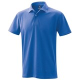thumbnail of 982 - Herren Poloshirt : royal blue 65% Baumwolle 35% Polyester 220 g/m² 4XL