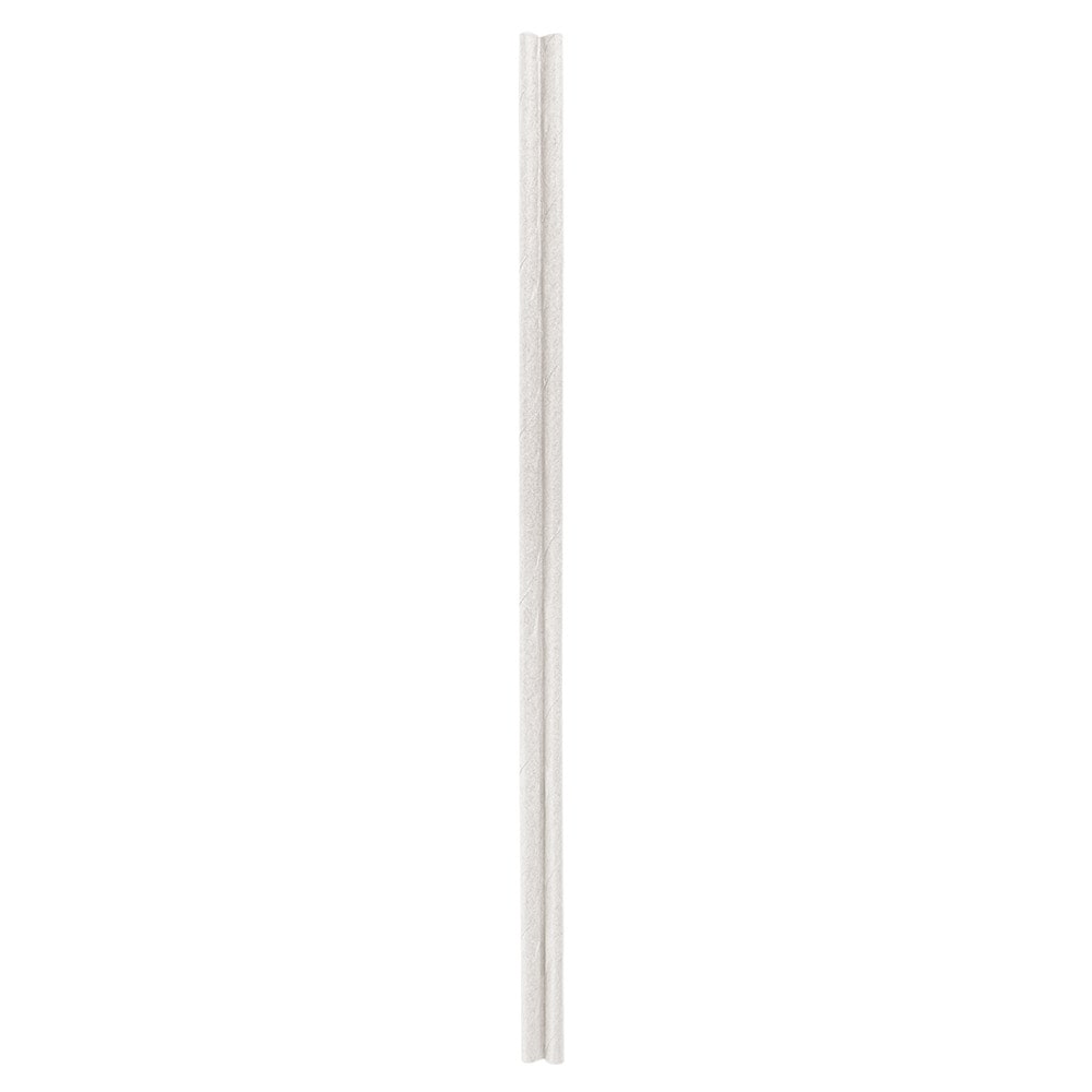 Garcia de Pou 3000 Unità - Palettine Da Caffe 0,6X14 Cm Bianco Carta