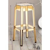 thumbnail of Lot de 2 tabourets de bar Fox Ambre
