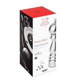 thumbnail of PEUGEOT Pfeffermühle PARIS 18cm Buchenholz Edelstahl uSelect Stahlmahlwerk