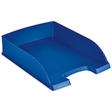 thumbnail of Briefablage A4 Standard Plus blau Packung mit 5 Stück