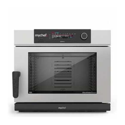 Horno Convección Eléctrico Mixto 6 GN1/1T MyChef Compact Concept