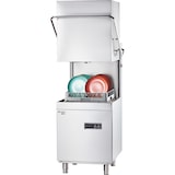 thumbnail of Stalgast Haubenspülmaschine Aqua H3 mit Klarspülmittel- und Reinigerdosierpumpe