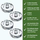 thumbnail of Westmark 4 Fermentiergewichte Ø 8 cm, 40892260