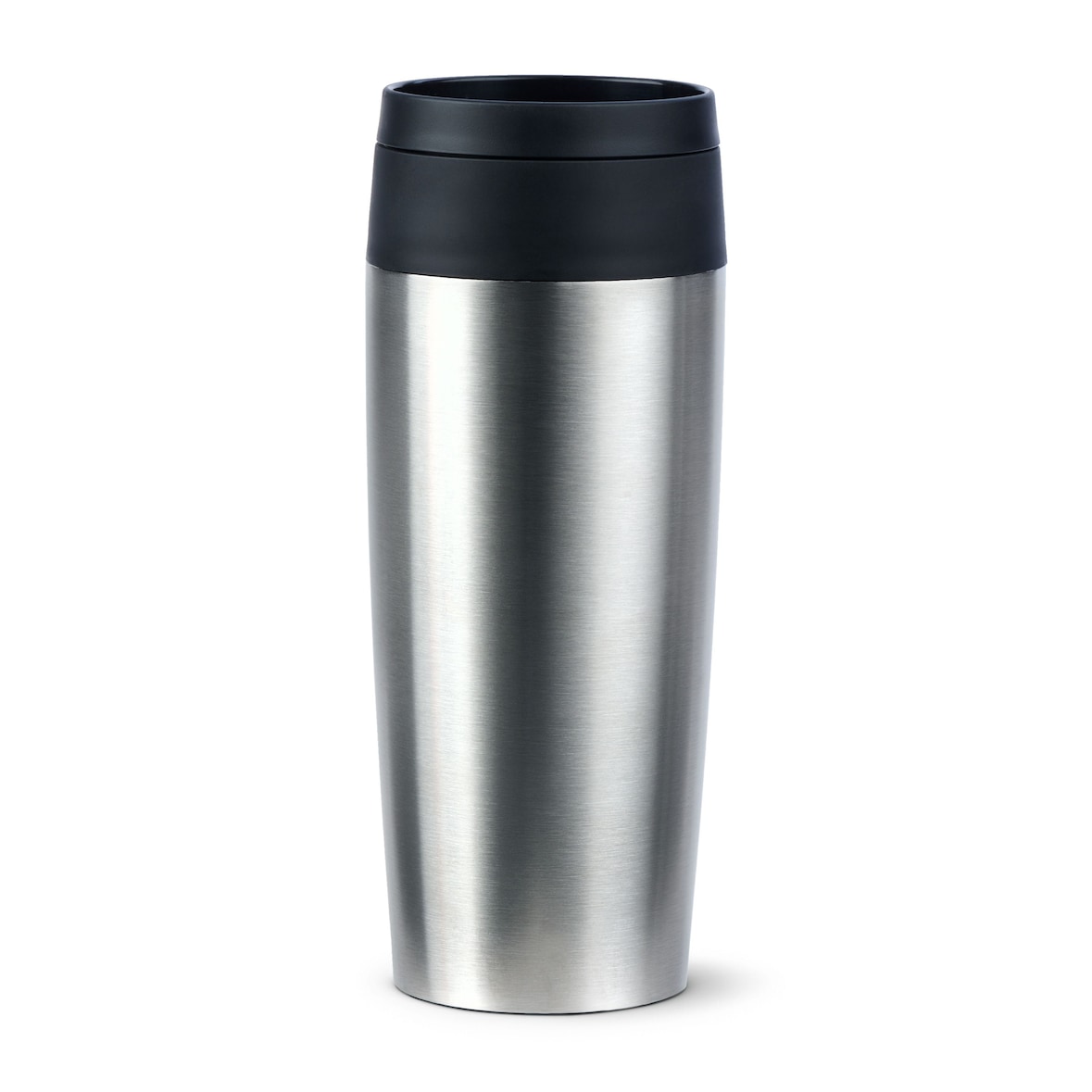 emsa N2020100 Travel Mug Isolierbecher Classic - 0,36 l, edelstahl