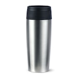 thumbnail of emsa N2020100 Travel Mug Isolierbecher Classic - 0,36 l, edelstahl