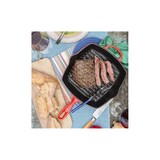 thumbnail of Le Creuset Grillpfanne 26 cm Kirschrot