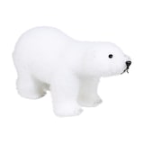 thumbnail of Déco de Noël Ours polaire sur ses 4 pattes