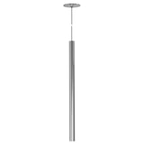 thumbnail of Atmos Slim XL LED Hanglamp 6W, Inbouw of Opbouw, Kleurtemperatuur 2700K-4000K, Tuya Smart Controle, Zilveren Afwerking, Moderne Slimme Verlichting