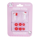 thumbnail of Hello Kitty In-Ear Kopfhörer Set 3,5mm Klinke