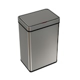 thumbnail of WellHome - Cubo de Basura de 70L color Metálico en Acero inoxidable con Sensor automático y Filtro antiolor 39x27x78cm