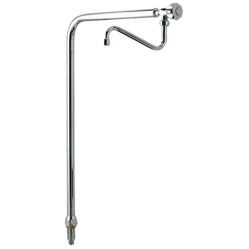 Grifo de columna orientable 250x700x1/2"
