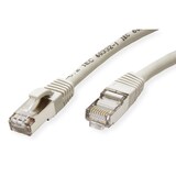 thumbnail of VALUE Patchkabel Cat.6 (Class E) S/FTP (PiMF), LSOH, grau, 10 m