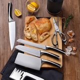 thumbnail of Masterpro - Elegance 20 cm Tranchiermesser aus Edelstahl