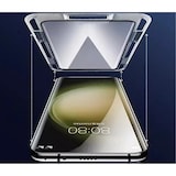 thumbnail of 2x 9H Panzerglas für Samsung Galaxy S21 Ultra FULL CURVED 3D KLAR Montagehilfe Displayschutz Schutzglas Tempered Glass Schutzfolie Screen Protector