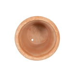 thumbnail of Biscottini Vasi per fiori 30x30x25 cm - Vaso rotondo in Terracotta - Vasi da interno - Fioriera esterno da giardino Made in Italy - Vaso balcone tondo