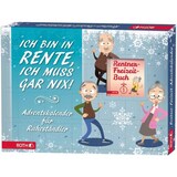 thumbnail of Adventskalender 'Rentner-Freizeit-Adventskalender' bestückt