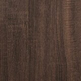 thumbnail of vidaXL Bücherregal Braun Eichen-Optik 60x35x139 cm Holzwerkstoff