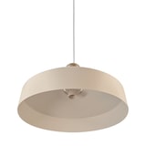 thumbnail of Suspension ELVAS  Métal Beige, H.13  IP20  E27 /  Intérieur