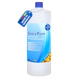 thumbnail of SonicPure 1000 ml Ultraschallbad Reinigungskonzentrat mit Citrus-Duft für alle Ultraschallreiniger I HERRLAN-Qualität Made in Germany
