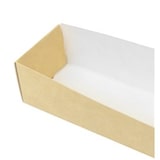 thumbnail of MONOUSO - Porta Kraft Hot Dog 17x5x3,5cm (1000 Pezzi)