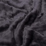 thumbnail of Manta KALI Cinza Escuro 150x200cm