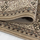 thumbnail of Carpetsale24 Orientteppich Beige 300x400 cm – XXL Kurzflor Teppich im klassischen Vintage Stil für großes Wohnzimmer, Loft, offener Essbereich