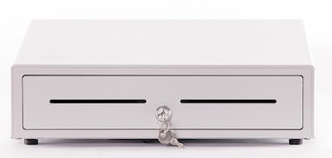 Automatische geldlade - GEON Zwart (41 x 41 cm)