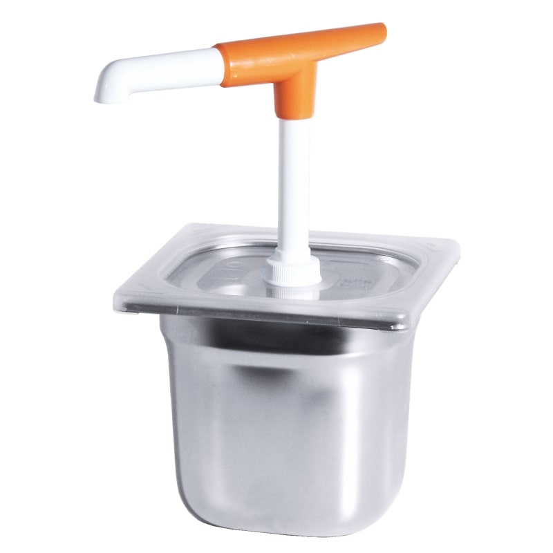 Contacto 7050/016 - Verdeler GN 1/6 met pomp