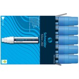 thumbnail of Schneider krijtmarker Maxx 260 fluorblauw doos a 5 stuks